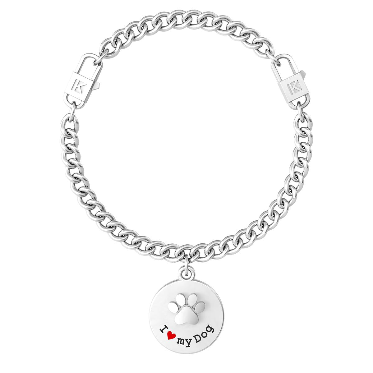 Bracciale Kidult - I LOVE MY DOG