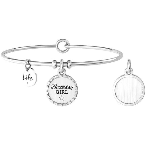 Bracciale Kidult da donna compleanno