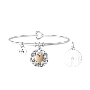 Bracciale Kidult collezione love