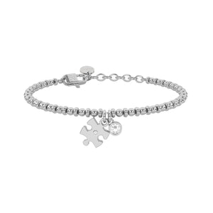 Bracciale sfere con puzzle