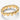 Anello Fascia a Cuori Be Love (Misura 54)