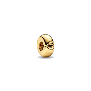 Clip Amore
Placcatura in Oro 14k