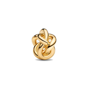 Charm Nodo d'Amore Eterno