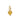 Charm Mini Pendente Gold Chakra Heart Pandora ME
Placcatura in Oro 14k