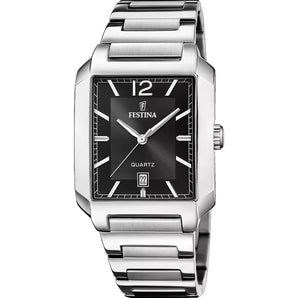 Orologio Festina da uomo bracciale acciaio