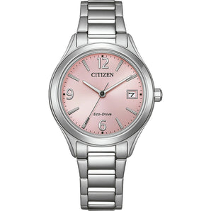 Orologio Citizen elegance donna bracciale acciaio