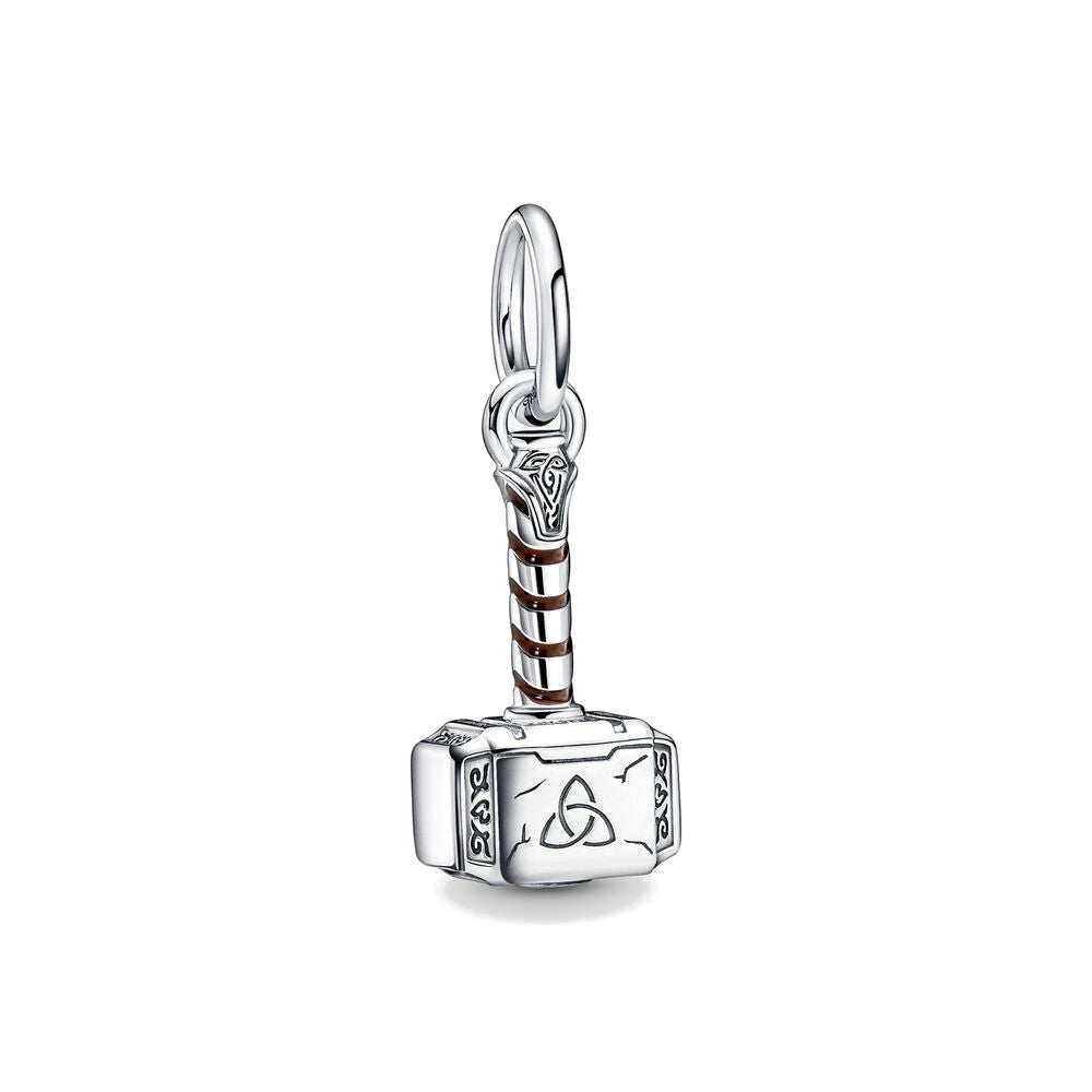 Charm Pandora Marvel, Avengers, Pendente Martello di Thor