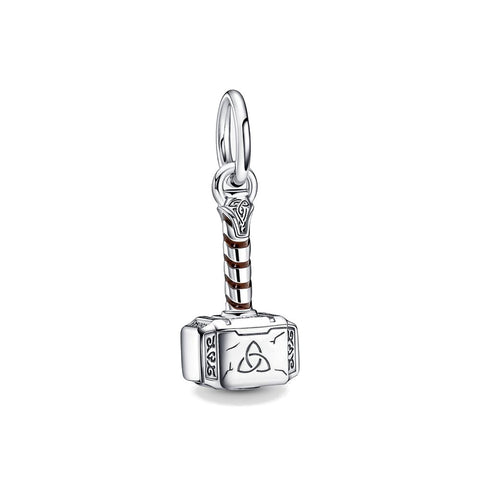 Charm Pandora Marvel, Avengers, Pendente Martello di Thor