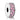 Clip con pavé rosa