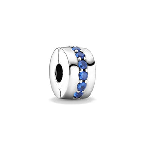 Clip Sentiero blu scintillante