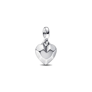 Mini pendente Heart Pandora ME