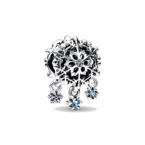 Charm Pandora Fiocco di Neve Ghiacciato