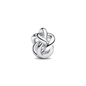 Charm Nodo d'Amore Eterno