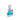 Charm Pendente Balena Turchese
Argento Sterling 925