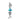Charm Pendente Lisca Di Pesce Turchese
Argento Sterling 925
