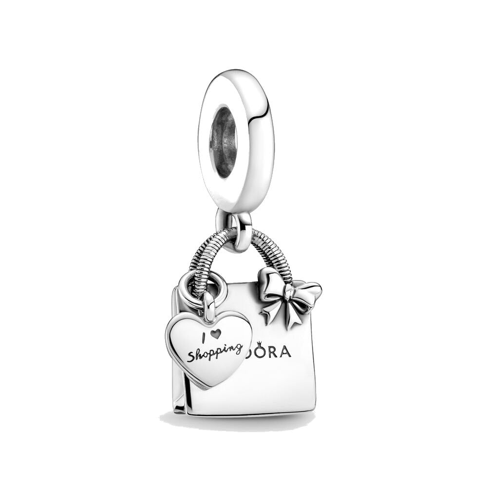 Charm Pandora Shopping Bag