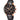 Orologio Festina da uomo nero con bracciale in acciaio