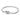 Bracciale Moments con Chiusura a Cuore (Misura 18 Cm)