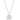 Collana Donna Swarovski Lavender