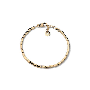Bracciale barrette dorato