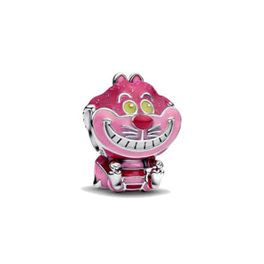 Disney, Alice nel Paese delle Meraviglie, Stregatto che si illumina al buio
Argento Sterling 925