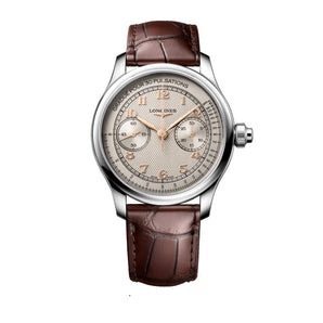 Orologio Longines MASTER COLLECTION CHRONO MONOPUSHER