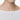 Pendente Matrix, Crystal Pearl, Taglio Round, Bianco, Placcato rodio