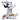 Swarovski Topolino apprendista stregone - grande
