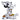 Swarovski Topolino apprendista stregone - grande