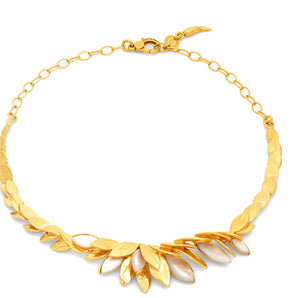 Collana Giovanni Raspini skin madreperla