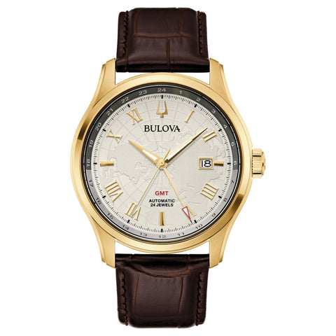 Orologio Bulova Wilton GMT