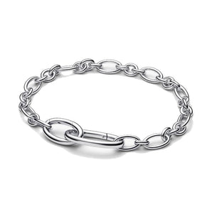 Bracciale Maglia Link Ovale Pandora ME (20/21 CM)