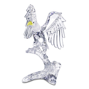 Aquila marina Swarovski