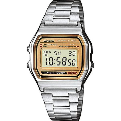 Orologio Casio Vintage
A158WEA-9EF