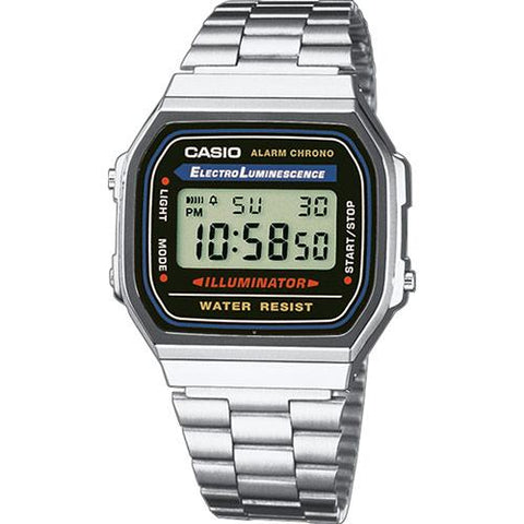 Orologio Casio Vintage
A168WA-1YES