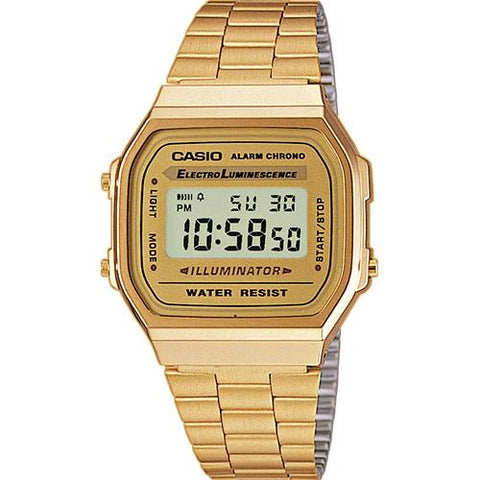 Orologio Casio Vintage
A168WG-9EF