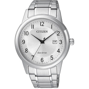 Orologio Citizen uomo solo tempo bracciale acciaio