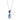 Pendente Chroma Taglio misto, Multicolore, Placcato rodio