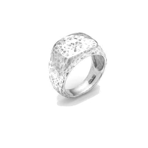 Anello Giovanni Raspini in argento