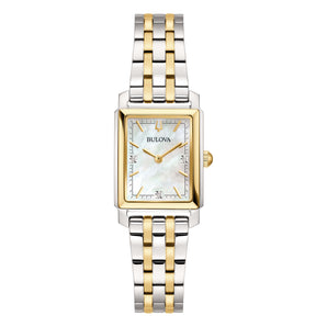 Orologio Bulova donna rettangolare Sutton Tank