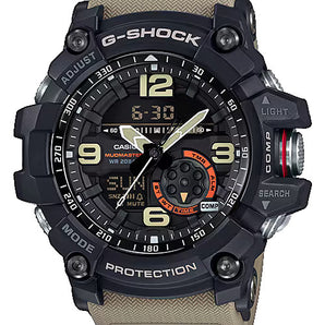 Orologio Casio  MASTER OF G
MUDMASTER GG-1000-1A5ER