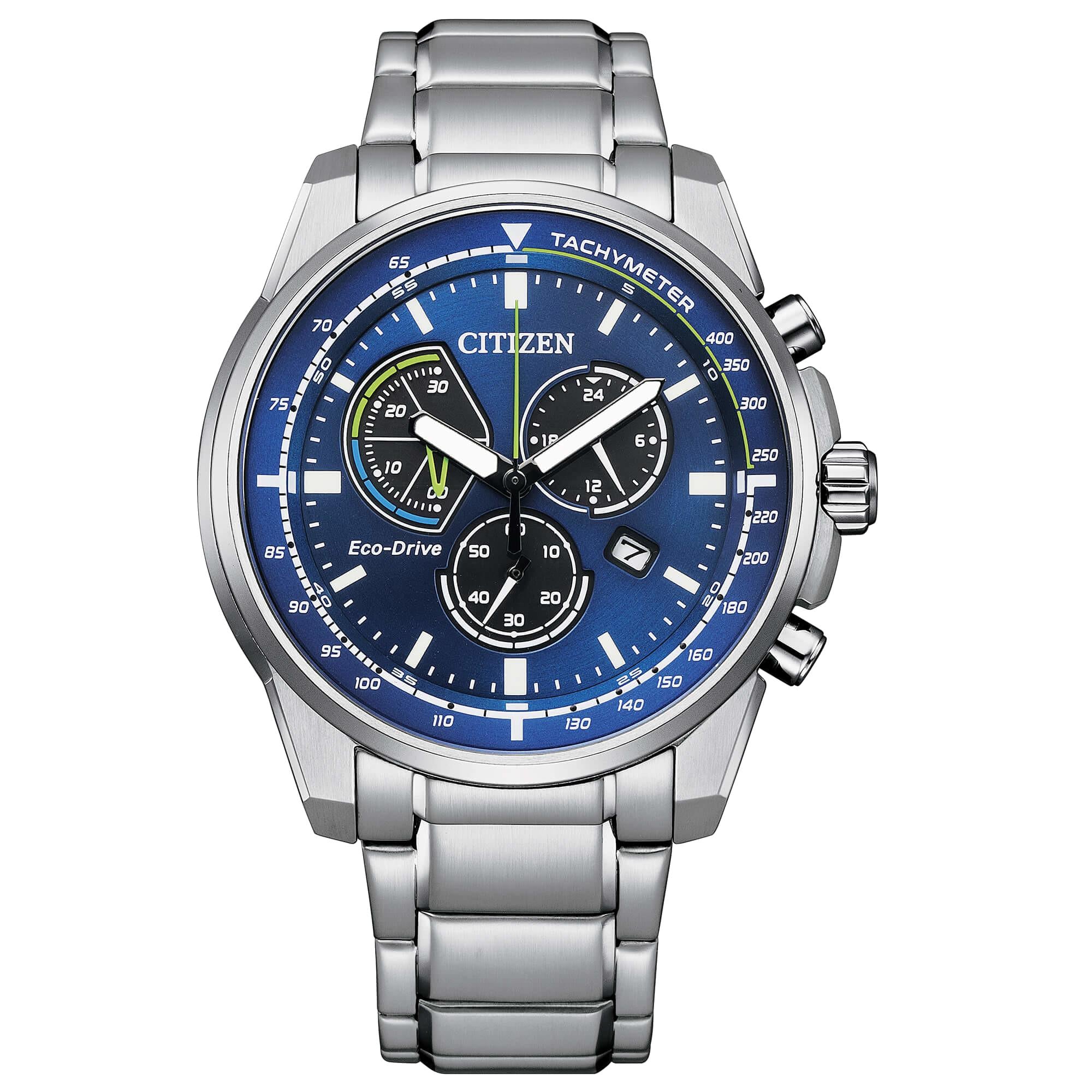 Orologio Citizen da uomo Crono Active