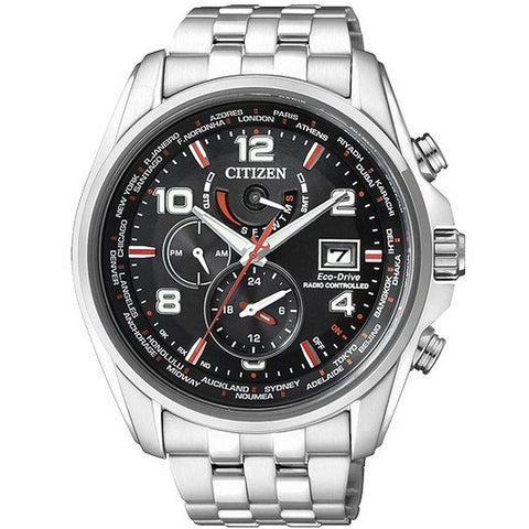 Orologio Citizen Uomo Radiocontrollato Eco Drive H820