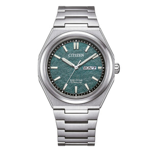 Orologio Citizen Zenshin Solotempo Super Titanio