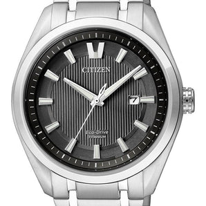 Orologio Citizen Uomo Eco Drive SuperTitanio