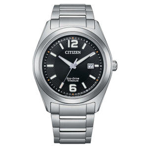 Orologio Citizen da uomo collezione super titanio 1640