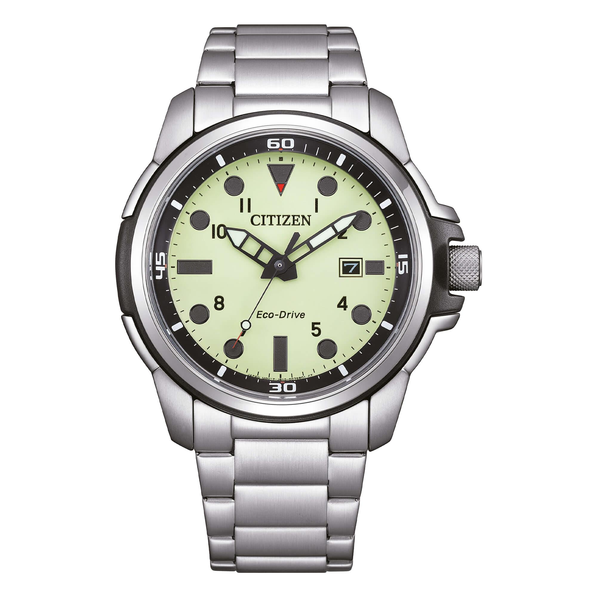 Orologio Citizen Sea Land