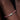 Bracciale in Corda Rosa con Chiusura a BarileArgento Sterling 92517 Cm