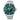 Orologio Seiko prospex Samurai quadrante verde PADI