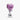 Charm Gender Reveal "Baby Girl" che cambia colore